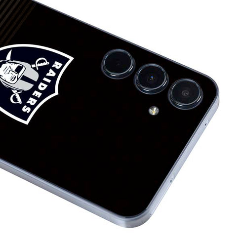 NFL Las Vegas Raiders Breakaway Galaxy A35 5G Skin