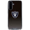 NFL Las Vegas Raiders Breakaway Galaxy A36 5G Clear Case