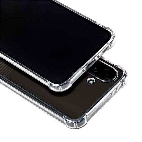 NFL Las Vegas Raiders Breakaway Galaxy A36 5G Clear Case