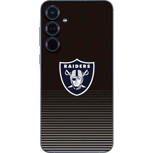 NFL Las Vegas Raiders Breakaway Galaxy A36 5G Skin