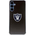 NFL Las Vegas Raiders Breakaway Galaxy A55 5G Clear Case