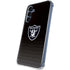 NFL Las Vegas Raiders Breakaway Galaxy A55 5G Clear Case