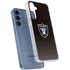 NFL Las Vegas Raiders Breakaway Galaxy A55 5G Clear Case
