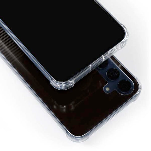 NFL Las Vegas Raiders Breakaway Galaxy A55 5G Clear Case