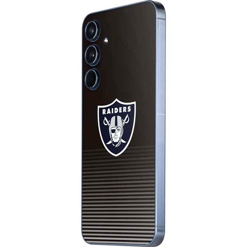 NFL Las Vegas Raiders Breakaway Galaxy A55 5G Skin