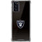 NFL Las Vegas Raiders Breakaway Galaxy Note20 5G Clear Case