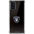 NFL Las Vegas Raiders Breakaway Galaxy Note20 5G Clear Case