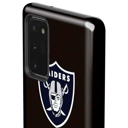 NFL Las Vegas Raiders Breakaway Galaxy Note20 5G Pro Case