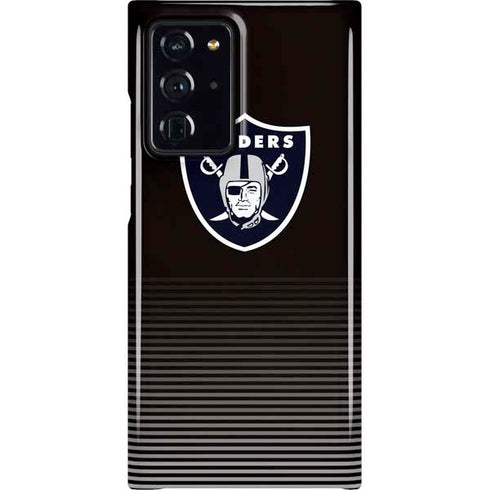 NFL Las Vegas Raiders Breakaway Galaxy Note20 Ultra 5G Lite Case