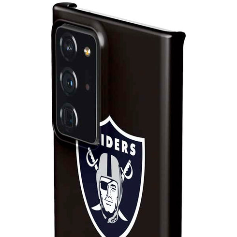 NFL Las Vegas Raiders Breakaway Galaxy Note20 Ultra 5G Lite Case