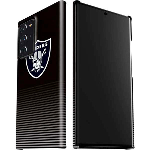 NFL Las Vegas Raiders Breakaway Galaxy Note20 Ultra 5G Lite Case