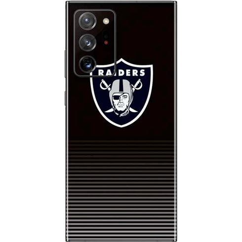 NFL Las Vegas Raiders Breakaway Galaxy Note20 Ultra 5G Skin