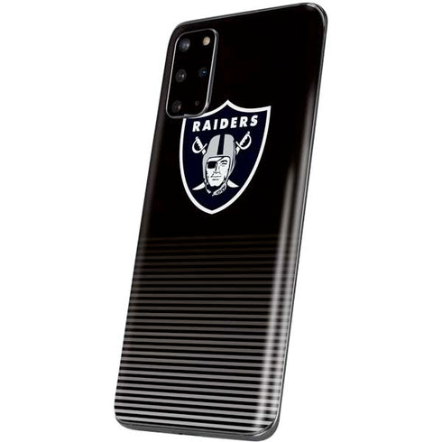 NFL Las Vegas Raiders Breakaway Galaxy S20 Plus Skin