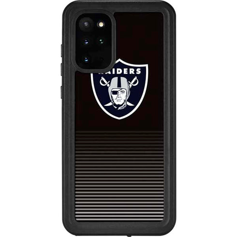NFL Las Vegas Raiders Breakaway Galaxy S20 Plus Waterproof Case