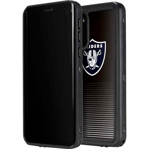NFL Las Vegas Raiders Breakaway Galaxy S20 Plus Waterproof Case