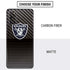 NFL Las Vegas Raiders Breakaway Galaxy S20 Skin