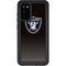 NFL Las Vegas Raiders Breakaway Galaxy S20 Waterproof Case