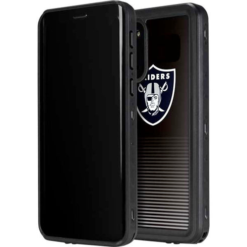 NFL Las Vegas Raiders Breakaway Galaxy S20 Waterproof Case