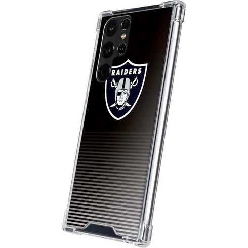 NFL Las Vegas Raiders Breakaway Galaxy S23 Ultra Clear Case