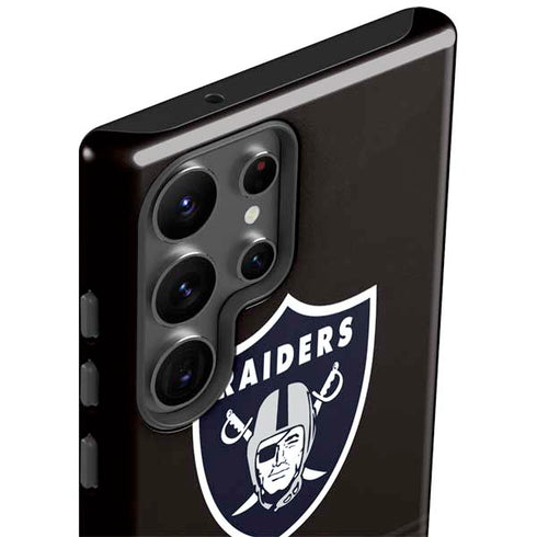 NFL Las Vegas Raiders Breakaway Galaxy S23 Ultra Pro Case
