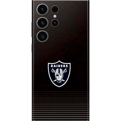 NFL Las Vegas Raiders Breakaway Galaxy Skins