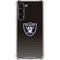 NFL Las Vegas Raiders Breakaway Galaxy S24 FE Clear Case