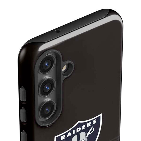 NFL Las Vegas Raiders Breakaway Galaxy S25 Impact Case