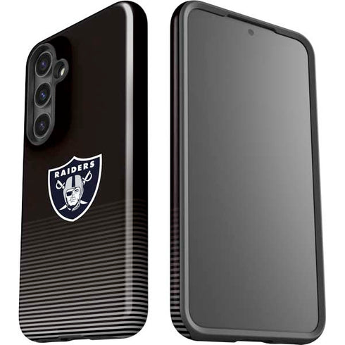 NFL Las Vegas Raiders Breakaway Galaxy S25 Impact Case