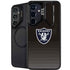 NFL Las Vegas Raiders Breakaway Galaxy S25 Kickstand Case