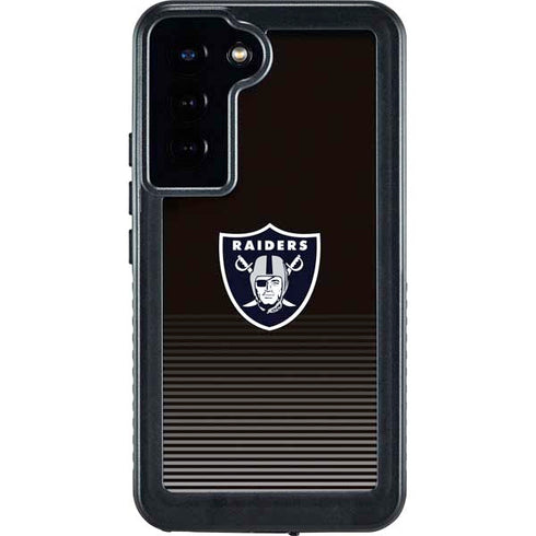 NFL Las Vegas Raiders Breakaway Galaxy S24 Plus Waterproof Case