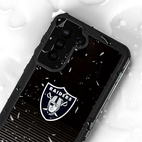 NFL Las Vegas Raiders Breakaway Galaxy S24 Plus Waterproof Case