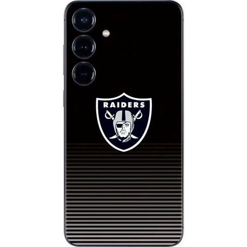 NFL Las Vegas Raiders Breakaway Galaxy S24 Skin