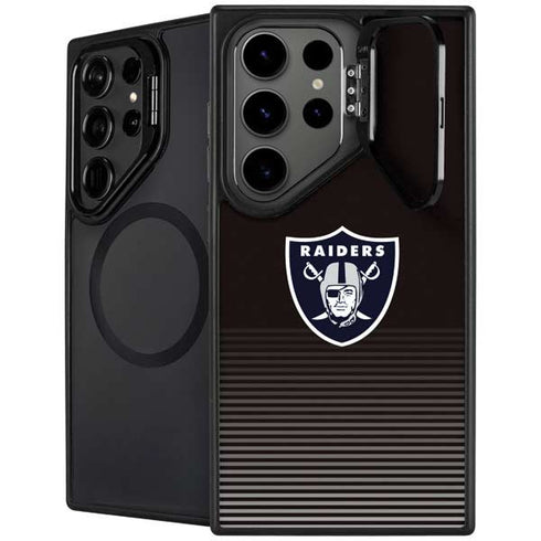 NFL Las Vegas Raiders Breakaway Galaxy S24 Ultra Kickstand Case