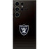 NFL Las Vegas Raiders Breakaway Galaxy S25 Ultra Skin
