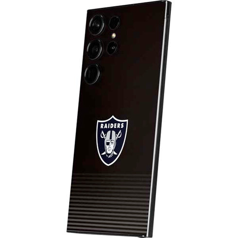 NFL Las Vegas Raiders Breakaway Galaxy S25 Ultra Skin