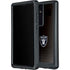 NFL Las Vegas Raiders Breakaway Galaxy S24 Ultra Waterproof Case