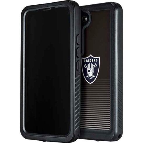 NFL Las Vegas Raiders Breakaway Galaxy S24 Waterproof Case