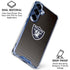NFL Las Vegas Raiders Breakaway Galaxy S25 Clear Case