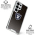 NFL Las Vegas Raiders Breakaway Galaxy S25 Ultra Clear Case