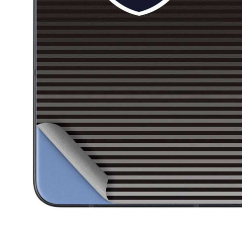 NFL Las Vegas Raiders Breakaway Galaxy Z Fold5 5G Skin