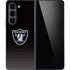 NFL Las Vegas Raiders Breakaway Galaxy Z Fold5 5G Skin