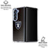 NFL Las Vegas Raiders Breakaway Galaxy Z Fold6 Clear Case