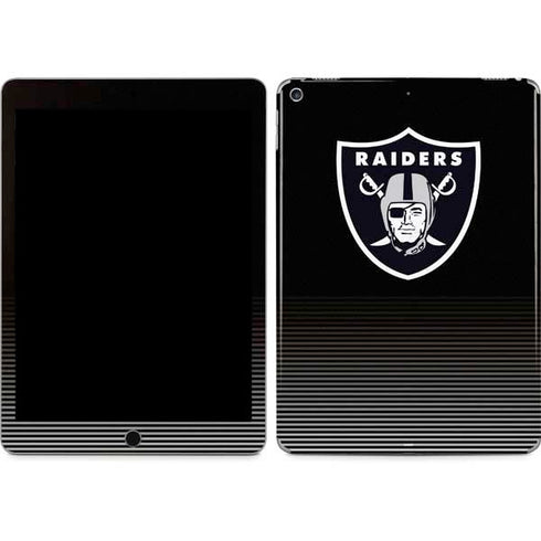 NFL Las Vegas Raiders Breakaway iPad Skins
