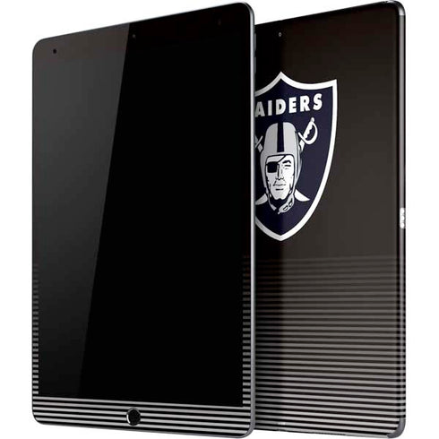 NFL Las Vegas Raiders Breakaway iPad Skins
