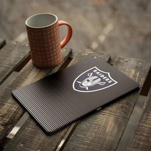 NFL Las Vegas Raiders Breakaway iPad Skins