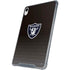 NFL Las Vegas Raiders Breakaway iPad 11th Gen (2025) Clear Case