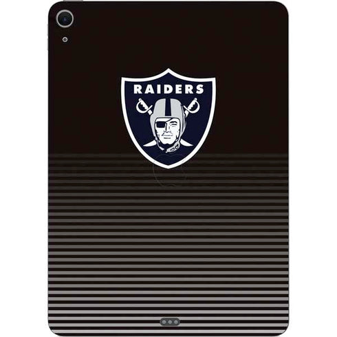 NFL Las Vegas Raiders Breakaway Apple iPad Air Skin