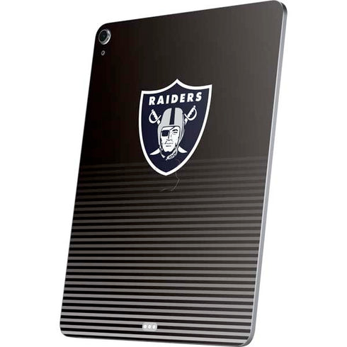 NFL Las Vegas Raiders Breakaway Apple iPad Air Skin