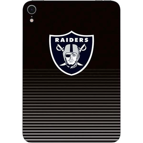 NFL Las Vegas Raiders Breakaway Apple iPad Mini Skin