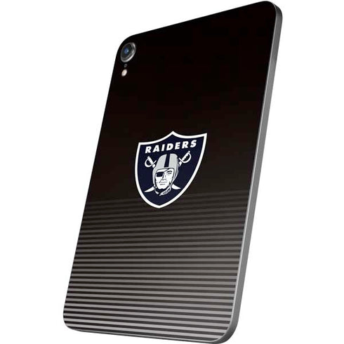 NFL Las Vegas Raiders Breakaway Apple iPad Mini Skin